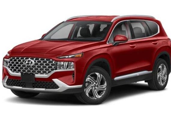 HYUNDAI SANTA FE 2022 5NMS6DAJXNH422905 image